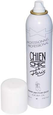 CHIEN CHIC Perfume Talco 300 ML