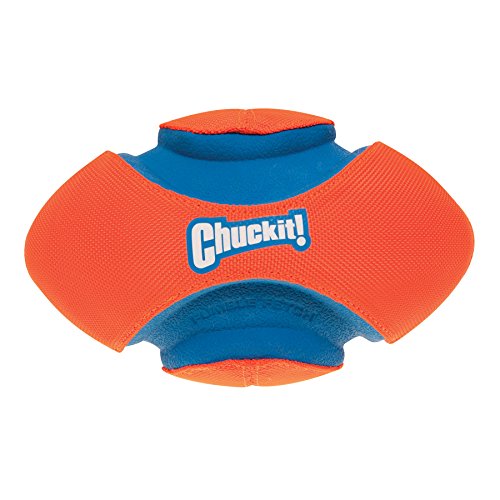 Chuckit! 253101 Fumble Fetch Balón de Fútbol Americano, S