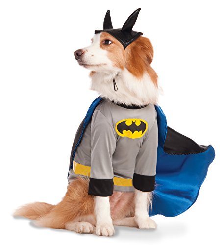 Disfraz Oficial de Batman para Perro de Rubie'S, Perro Grande