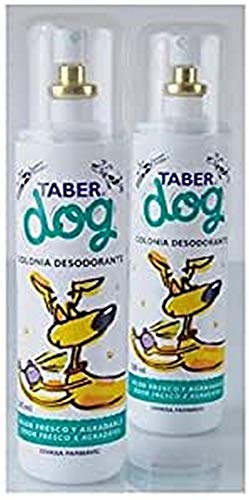 DIVASA-FARMAVIC, S.A. 666-0337 Taberdog Colonia Desodorante 200 Ml Divasa