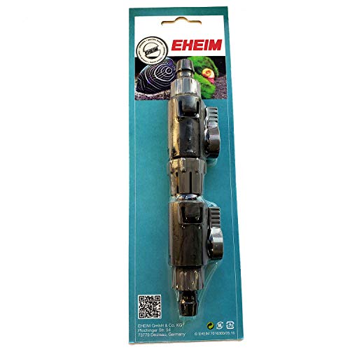 Eheim 4004412 Doble toque con Acoplador separación rápida 12/16