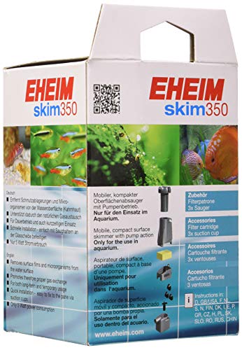 Eheim 7006059 Microextractor de Superficie Skim 350.