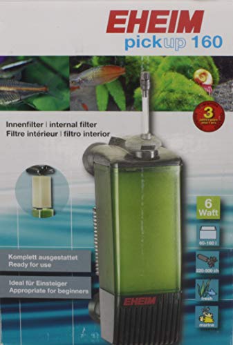 Eheim Pick Up 160 Filtro Interior para Acuario