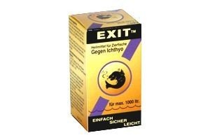 Esha Exit contra ichthyo, 20 ML