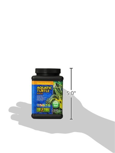 Exo Terra Alimento para Tortuga Acuática Adulto - 250 gr