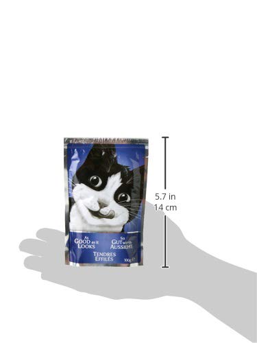 Felix As Good As It Looks - Comida para Gatos variada (100 g, 120 Unidades)