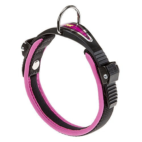 Ferplast Collar ERGOFLUO C25 60 Pink