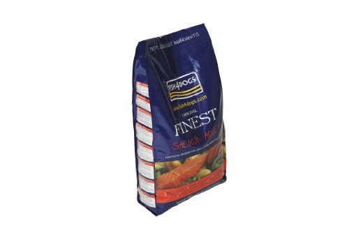 Fish4Dogs Fish4Dogs Canine Adult Regular Salmon 12Kg 12000 g