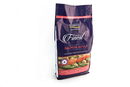 Fish4Dogs Fish4Dogs Canine Adult Regular Salmon 12Kg 12000 g