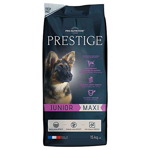 Flatazor Pienso para Perros Prestige Prestige Junior Maxi (15 kg)