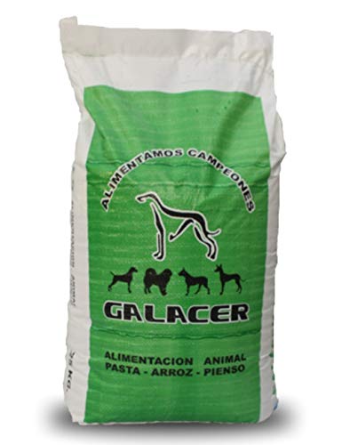 GALACER Arroz Estrio, Saco 25Kg