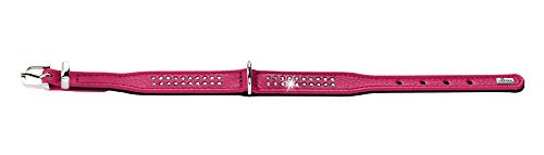 HUNTER Diamond Petit niquelado Collar