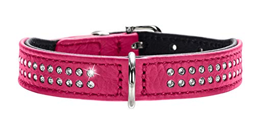 HUNTER Diamond Petit niquelado Collar