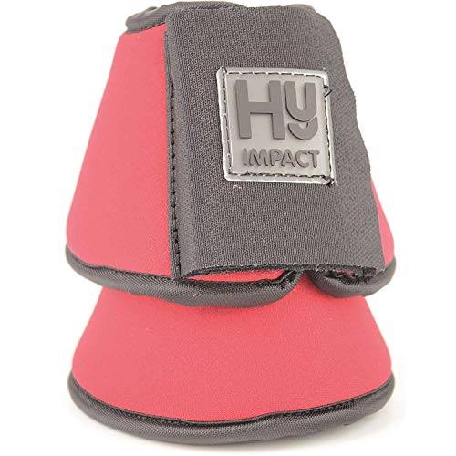 HyIMPACT - Campana y zapato de neopreno (Un Par) (M) (Azul)