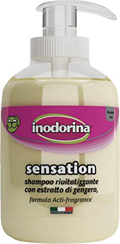 Inodorina Champú Sentation Revitalizante 300 ml