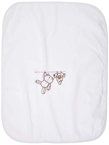 Isabella Alicia Teddys Washday - Manta para moisés (0,2 kg)