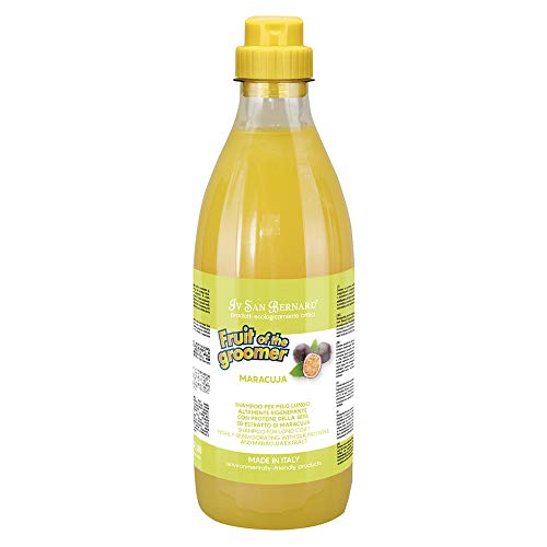 Iv San Bernard 020513 Fruits Champú Maracuja 1000 ml