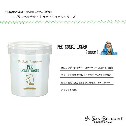 Iv San Bernard 020564 Trad Pek Conditioner 1000 ml