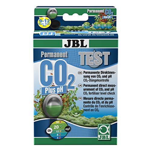 JBL 25453 – CO2 con pH Permanente