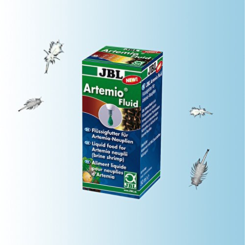 JBL Artemiofluid 50 Ml 50 g