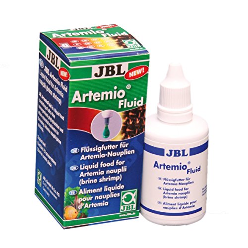 JBL Artemiofluid 50 Ml 50 g