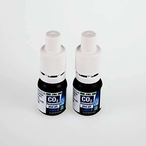 JBL ProAquaTest CO2-pH - Set de Prueba de Agua para acuarios de Agua Dulce