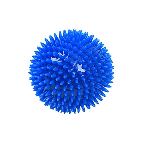 JIA Xing Mascota de Perro de Juguete Pelota de Juguete Dientes Bite-Resistentes vocales Perro Grande del Perro casero Cachorros Suministros (3 Opcional). Juguetes para Perros (Size : B)