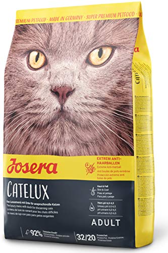 Josera Cat Catelux Comida para Gatos Adultos - 2000 gr