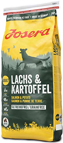 Josera Lachs & Kartoffel Comida para Perros - 15000 gr