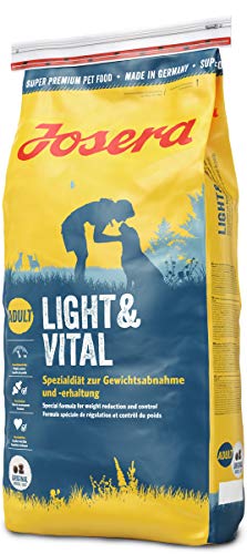 Josera Light & Vital Comida para Perros - 15000 gr