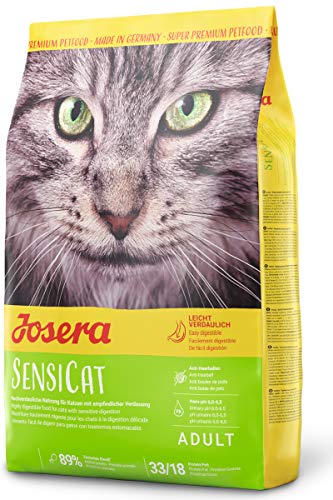 Josera SensiCat Comida para Gatos - 2000 gr