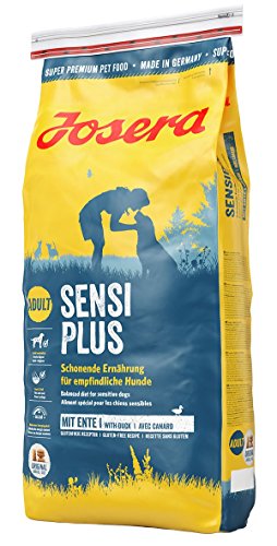 Josera SensiPlus Comida para Perros - 15000 gr