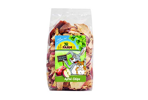 Jr Farm Golosinas para roedores Trocitos 100 g.. Comida para roedores