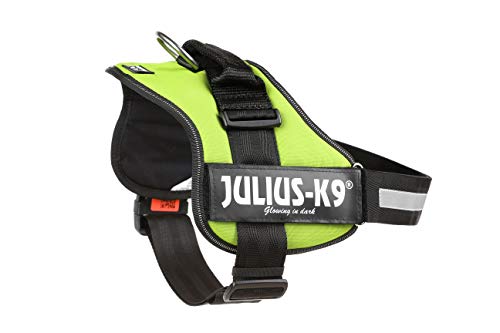 K9 Powerharness, Tamaño: 2, Colore: Verde Kiwi