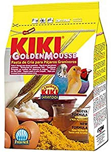 KIKI Kk Pasta Amarilla 1Kg 412 Ud 1000 g