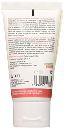 LABORATORIOS LETI S.L. 920-5956 Crema Dermatologica Granada 50Ml 1Ud Leti