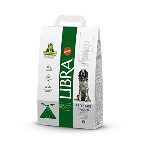 Libra Dog Senior 3 kg