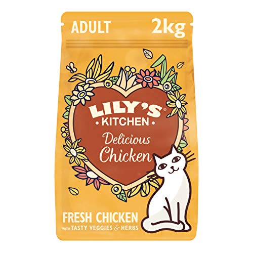 Lily's Kitchen Pienso Pollo Delicioso para Gato (2kg)