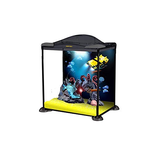 Marina 9BZIM Kit Acuario Explorer 1 Unidad 4400 g