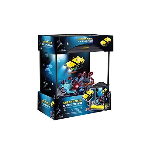 Marina 9BZIM Kit Acuario Explorer 1 Unidad 4400 g