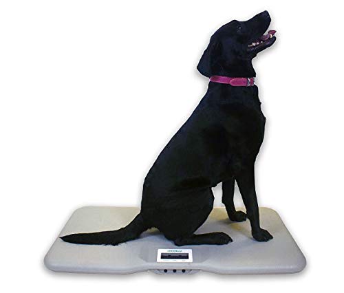 Marsden V-110 - Báscula para animales (150 kg/100 g)