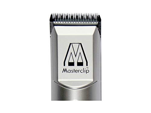 Masterclip Cocker Spaniel Professional Dog Clippers Set | Aseo de mascotas | Suministros de recortadora de Clipper