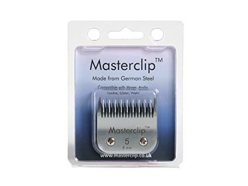 Masterclip Cocker Spaniel Professional Dog Clippers Set | Aseo de mascotas | Suministros de recortadora de Clipper