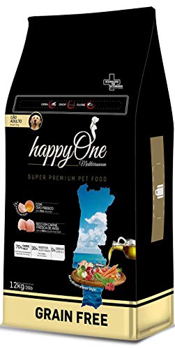 Mediterran Mediterraneum Happy One Canine Adult 12Kg 12000 g