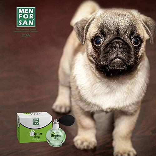 MENFORSAN Perfume Perro Junior Dog - 50 ml