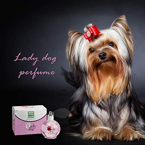 MENFORSAN Perfume Perro Lady Dog - 50ml