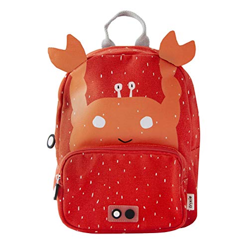 Mochila Mr. Cangrejo Rojo Trixie