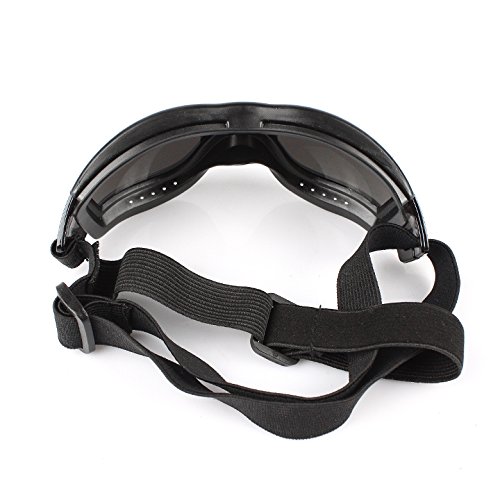 Namsan - Gafas de sol para perro, anti rayos UV, impermeables, resistentes al viento, protección para los ojos, para perros grandes y medianos