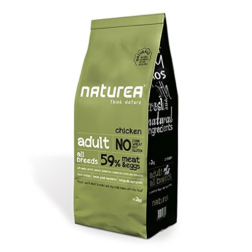 Naturea Alimento Seco para Perros Naturals Adulto Pollo - 12000 gr