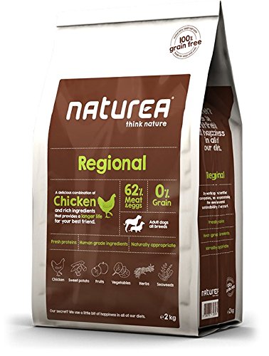 Naturea Alimento Seco para Perros Regional Pollo - 12000 gr